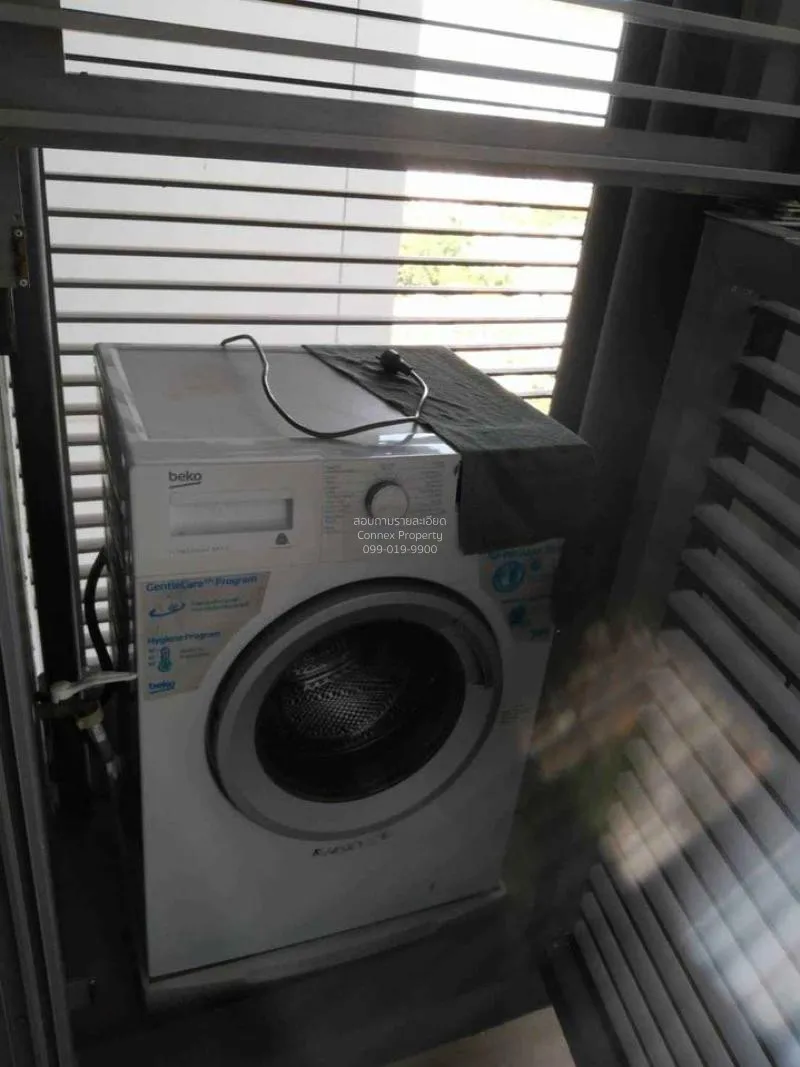 FOR RENT condo , Whizdom connect , Duplex , nice view , BTS-Punna