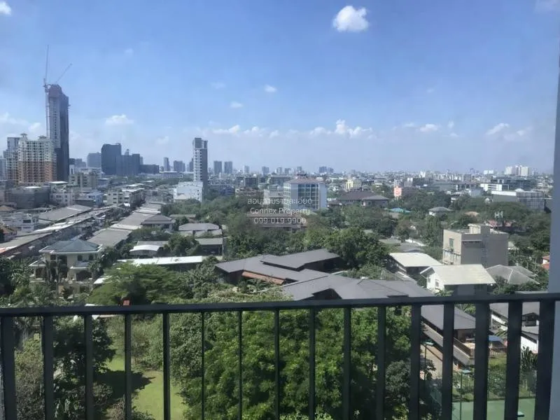 FOR RENT condo , Whizdom connect , Duplex , nice view , BTS-Punna