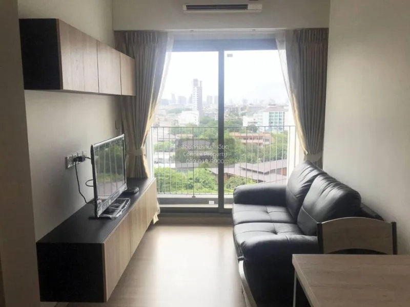 FOR RENT condo , Whizdom connect , Duplex , nice view , BTS-Punna 3