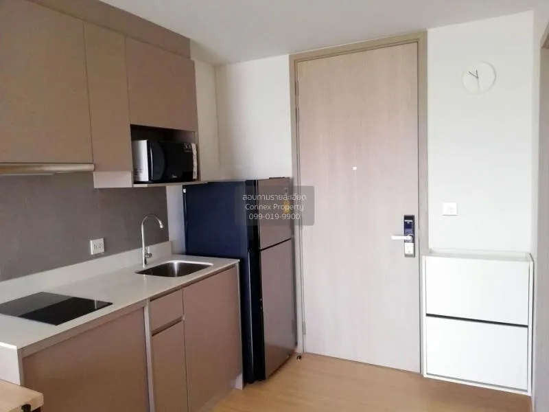 FOR RENT condo , Whizdom connect , Duplex , nice view , BTS-Punna