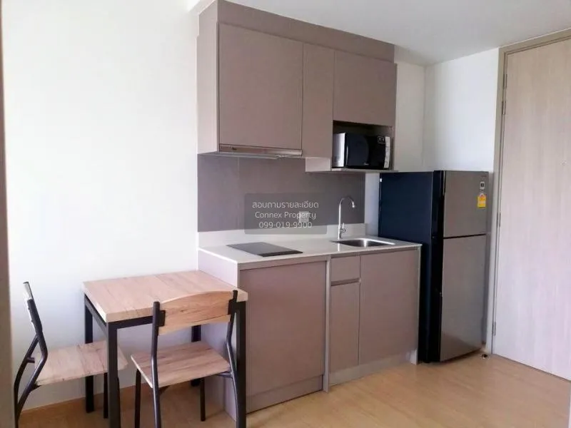 FOR RENT condo , Whizdom connect , Duplex , nice view , BTS-Punna