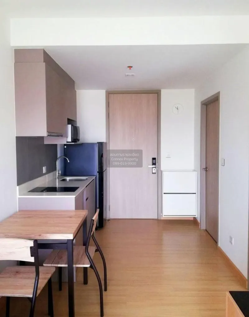 FOR RENT condo , Whizdom connect , Duplex , nice view , BTS-Punna