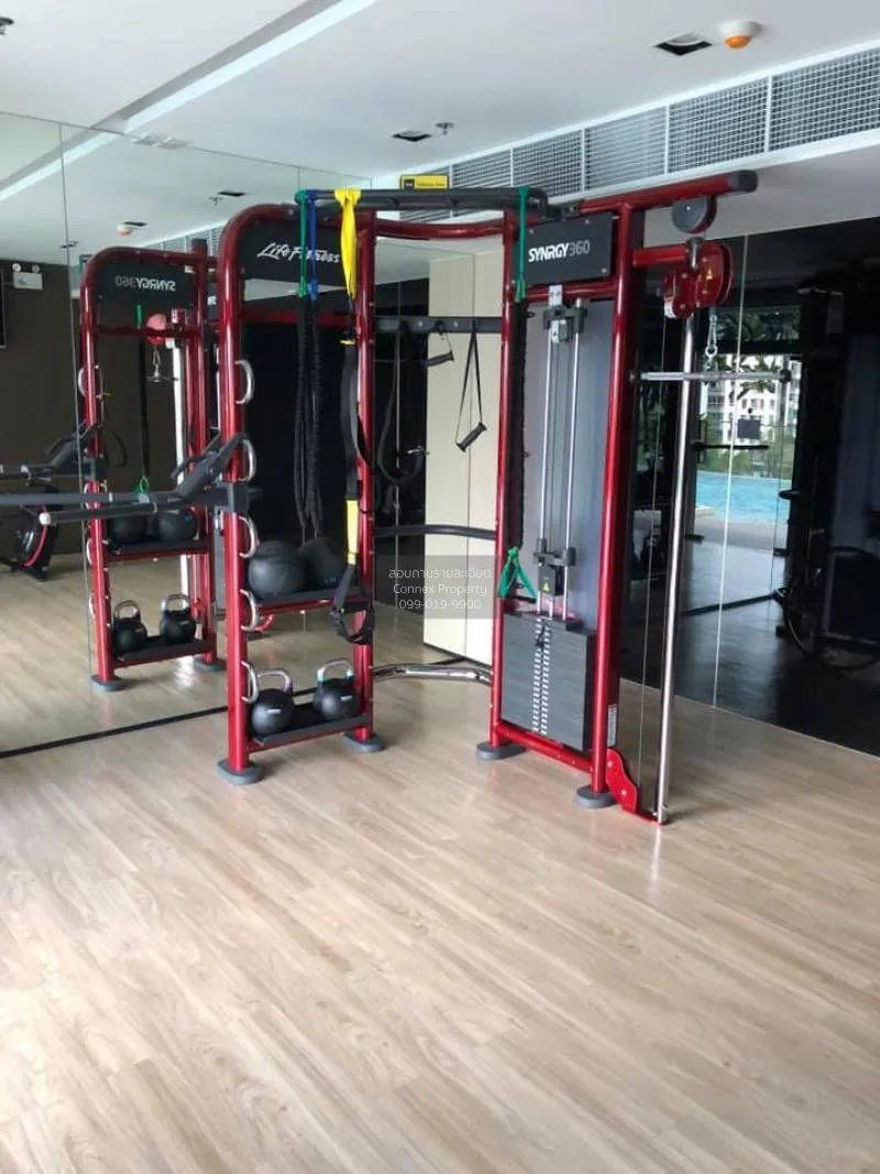 FOR RENT condo , Whizdom connect , Duplex , nice view , BTS-Punna