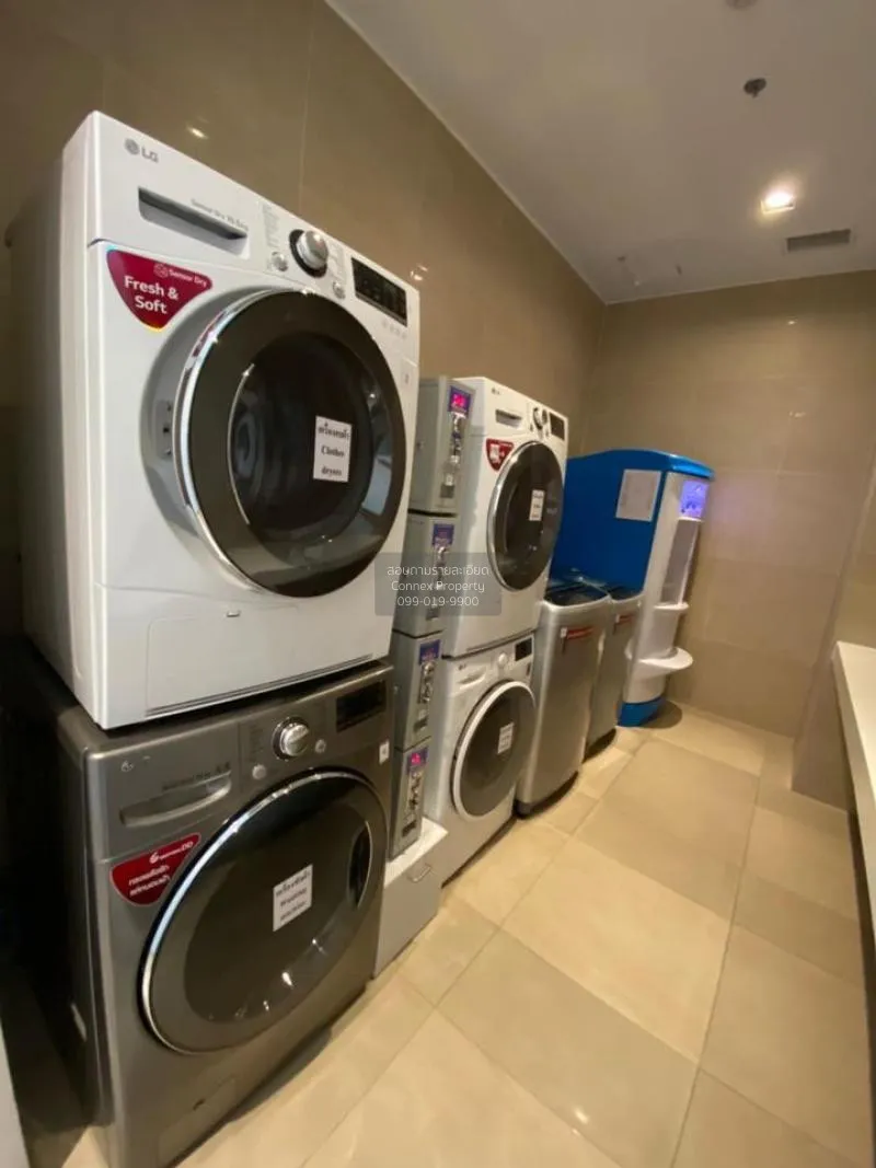 FOR RENT condo , Whizdom connect , Duplex , nice view , BTS-Punna