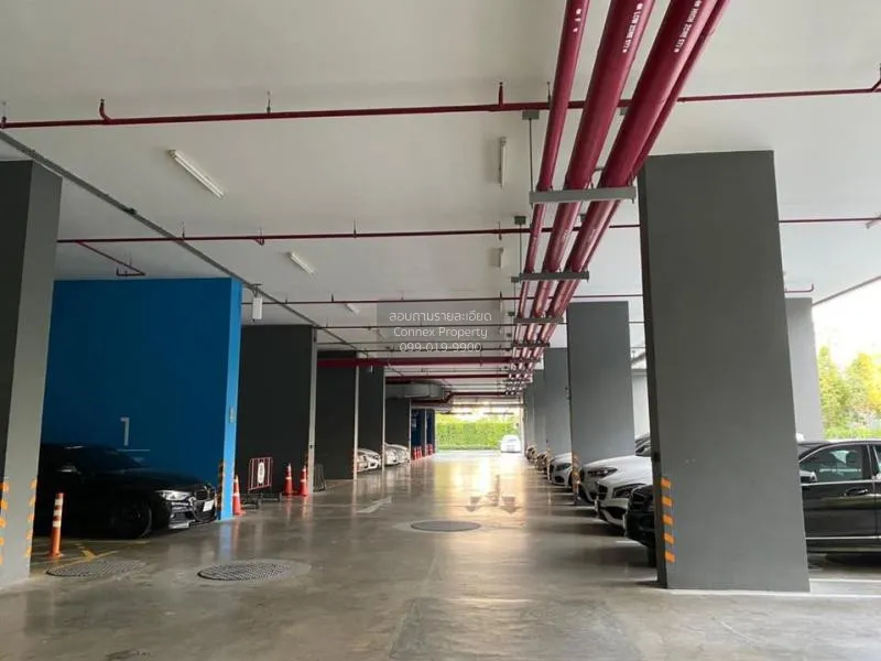 FOR RENT condo , Whizdom connect , Duplex , nice view , BTS-Punna