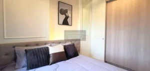 FOR RENT condo , Whizdom connect , Duplex , nice view , BTS-Punnawithi , Bang Chak , Phra Khanong , Bangkok , CX-03660