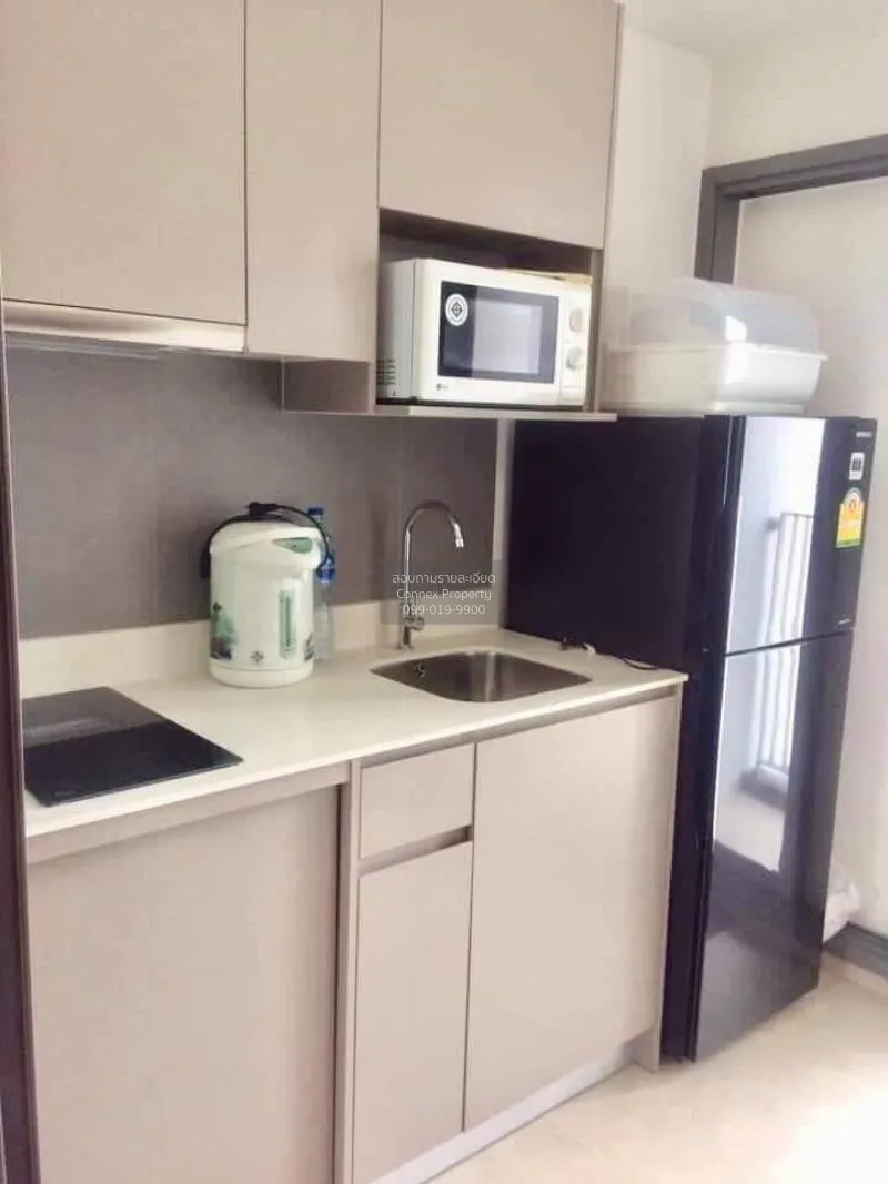 FOR RENT condo , Whizdom connect , Duplex , nice view , BTS-Punna 2