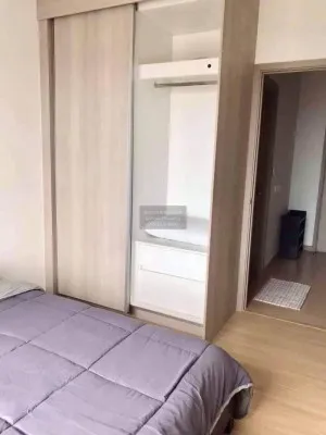 FOR RENT condo , Whizdom connect , Duplex , nice view , BTS-Punnawithi , Bang Chak , Phra Khanong , Bangkok , CX-03662