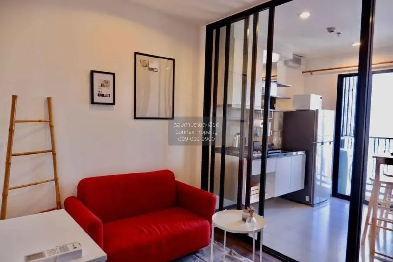 FOR RENT condo , The Base Park East , Duplex , nice view , BTS-On 1