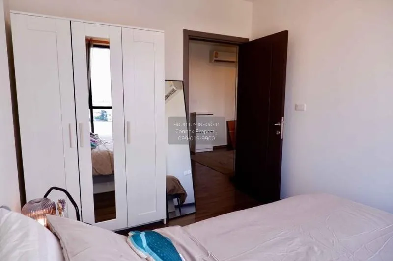 FOR RENT condo , The Base Park East , Duplex , nice view , BTS-On 4