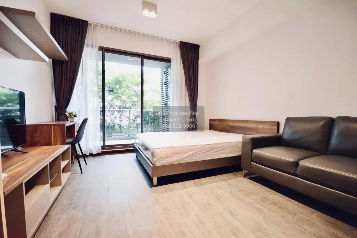 เช่า คอนโด  The Lofts Ekkamai BTS-เอกมัย สุขุมวิท พระโขนงเหนือ วั 3