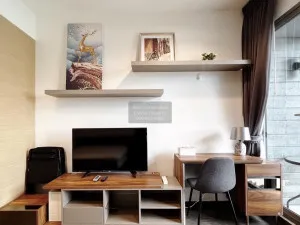 เช่า คอนโด  The Lofts Ekkamai BTS-เอกมัย สุขุมวิท พระโขนงเหนือ วัฒนา กรุงเทพ CX-03665