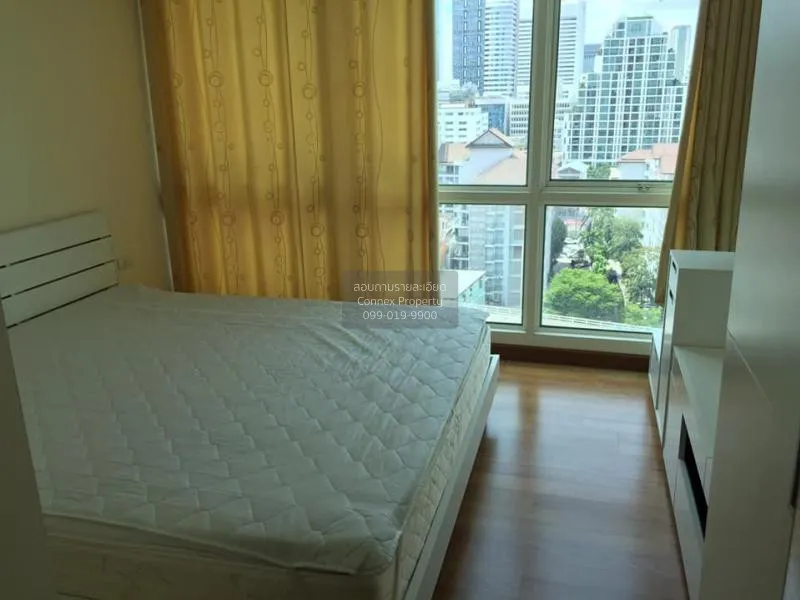 FOR RENT condo , Wish @ Samyan , Duplex , nice view , MRT-Sam Yan 3