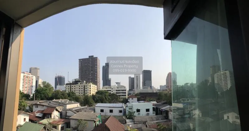 FOR SALE condo , Maestro 14 Siam - Ratchathewi , Duplex , nice vi