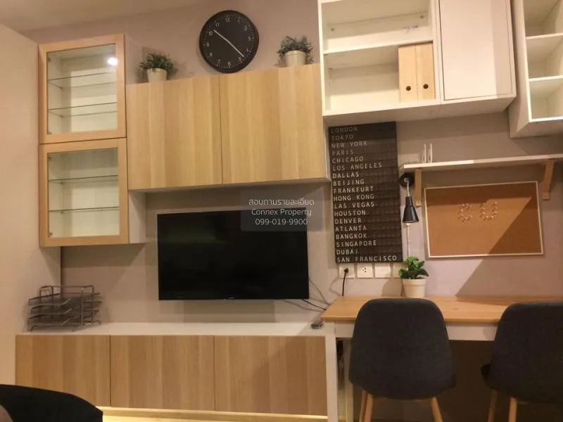 FOR SALE condo , Ideo Q Chula-Samyan , Duplex , nice view , MRT-S 4