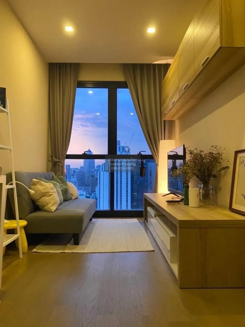 เช่า คอนโด  Ashton Asoke BTS-อโศก อโศกมนตรี คลองเตยเหนือ วัฒนา กร 2