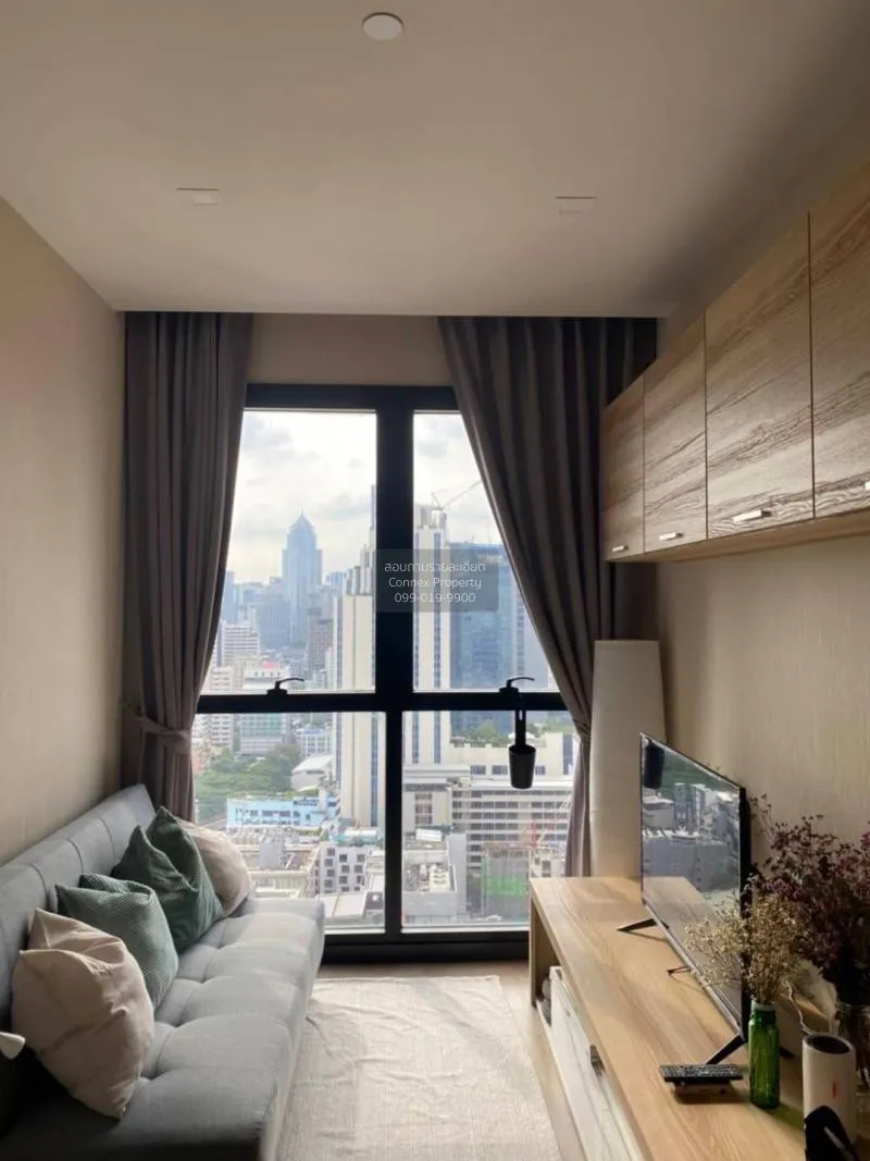 เช่า คอนโด  Ashton Asoke BTS-อโศก อโศกมนตรี คลองเตยเหนือ วัฒนา กร 4