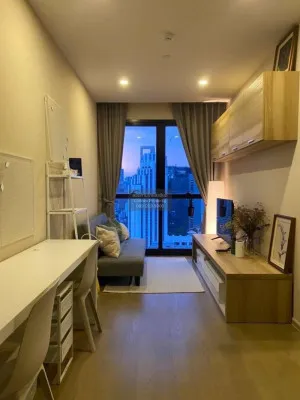 เช่า คอนโด  Ashton Asoke BTS-อโศก อโศกมนตรี คลองเตยเหนือ วัฒนา กรุงเทพ CX-03671