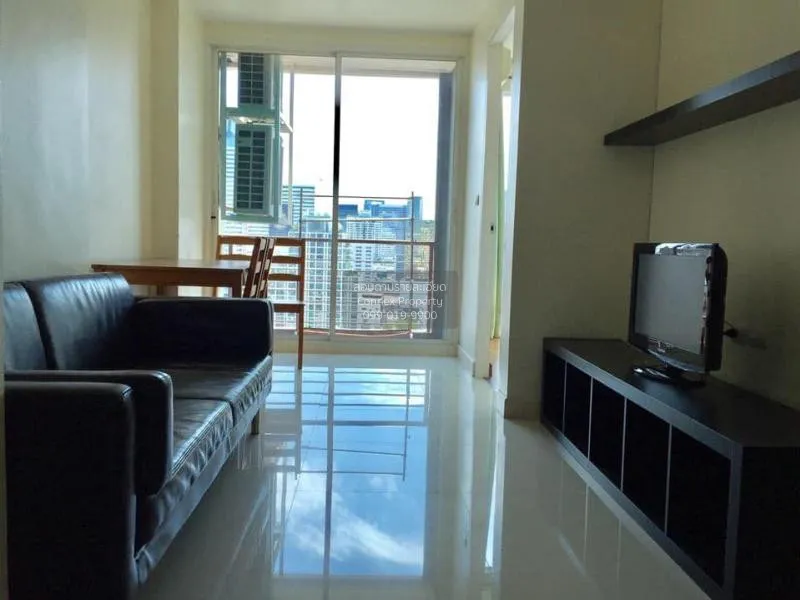 FOR RENT condo , Wish @ Samyan , Duplex , nice view , MRT-Sam Yan 1