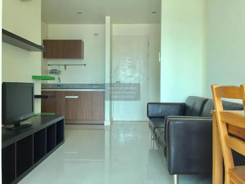 FOR RENT condo , Wish @ Samyan , Duplex , nice view , MRT-Sam Yan 2