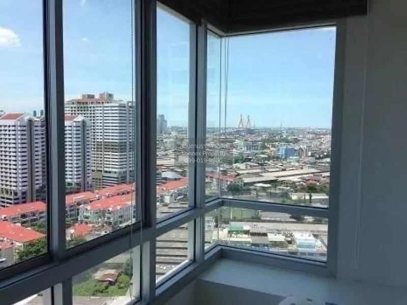 FOR RENT condo , The Trust Residence Ratchada-Rama 3 , Duplex , n 4
