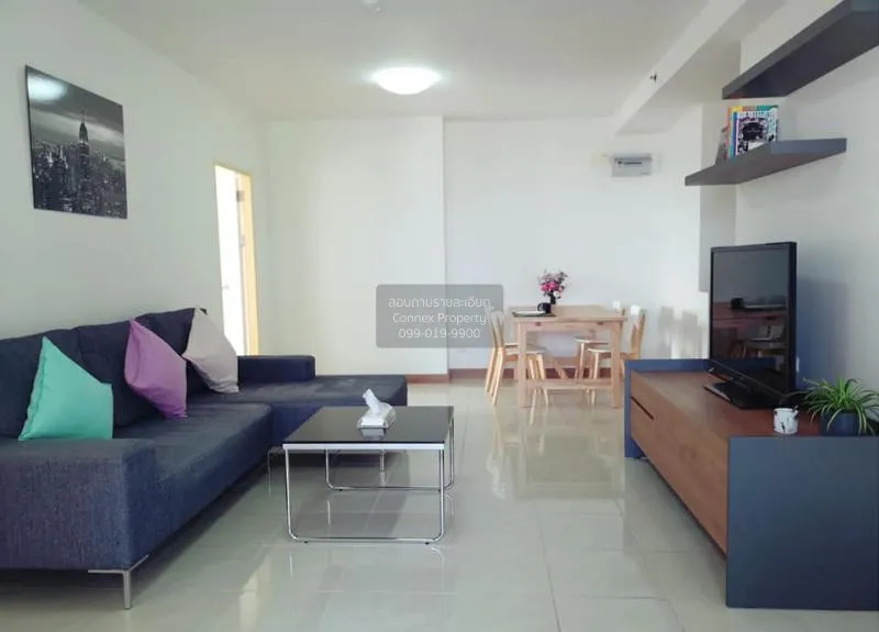 FOR RENT condo , Supalai Park Ekamai Thonglor , Duplex , nice vie 1