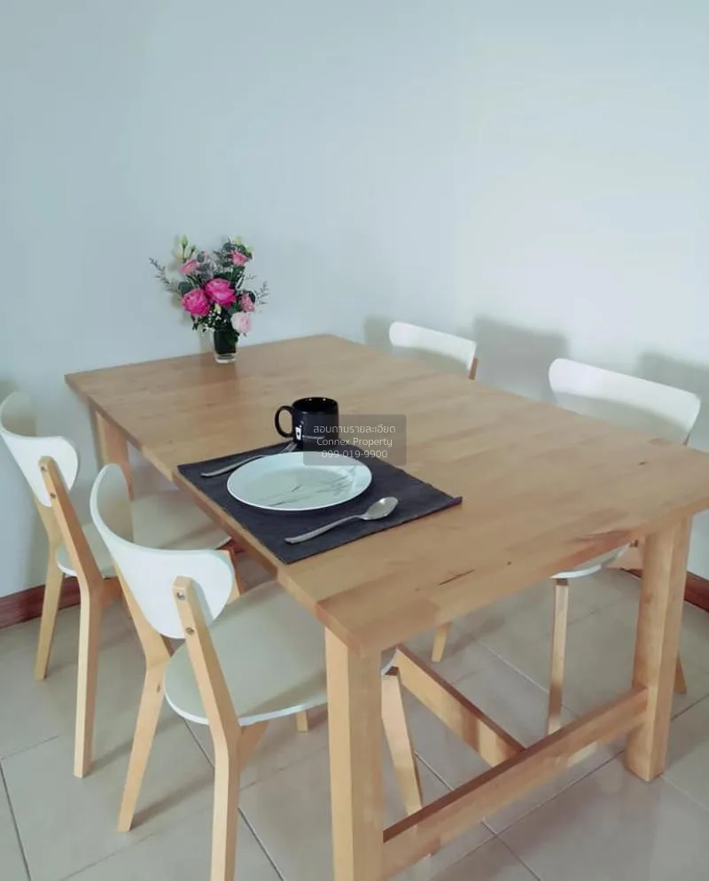 FOR RENT condo , Supalai Park Ekamai Thonglor , Duplex , nice vie