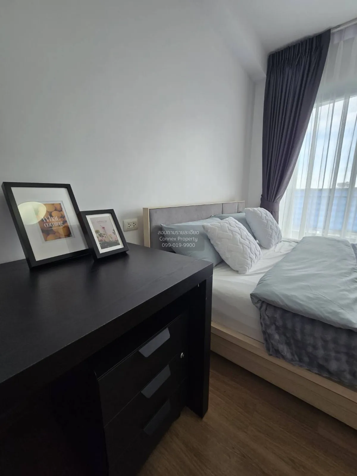 FOR RENT condo , Supalai Park Ekamai Thonglor , Duplex , nice vie 2