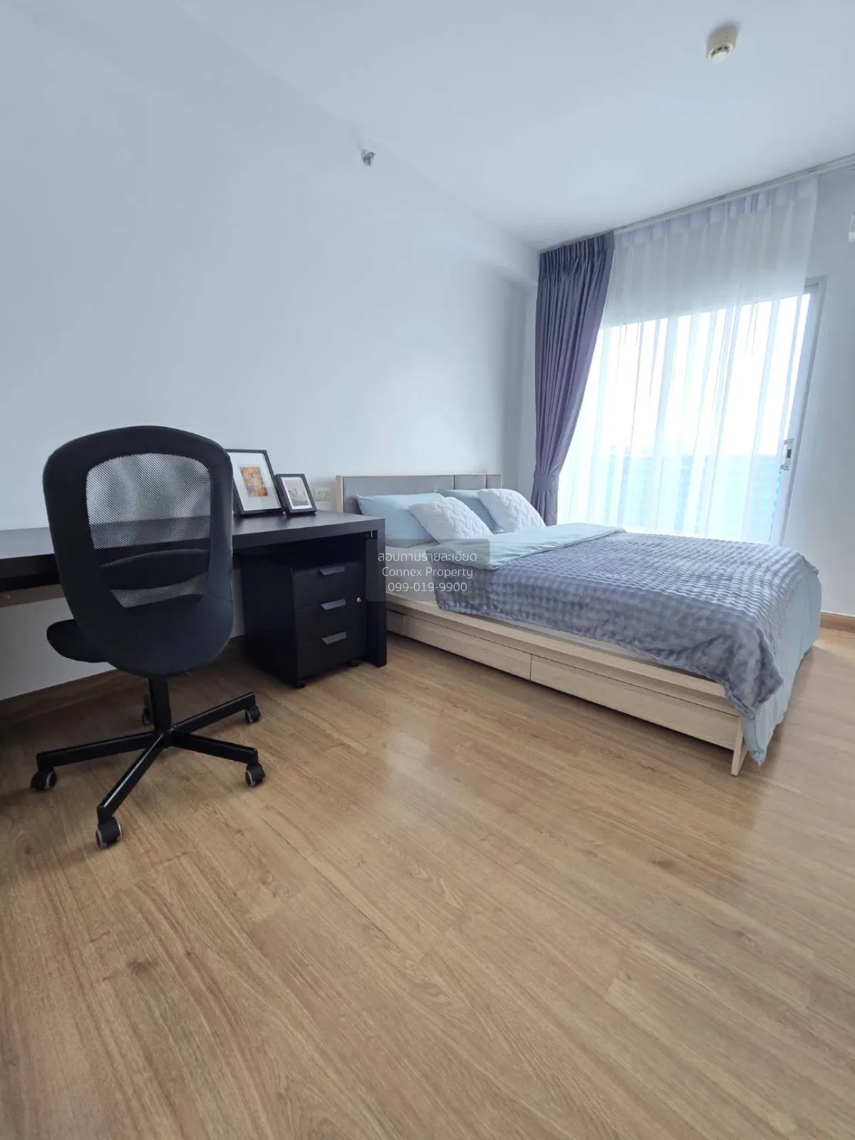 FOR RENT condo , Supalai Park Ekamai Thonglor , Duplex , nice vie 4