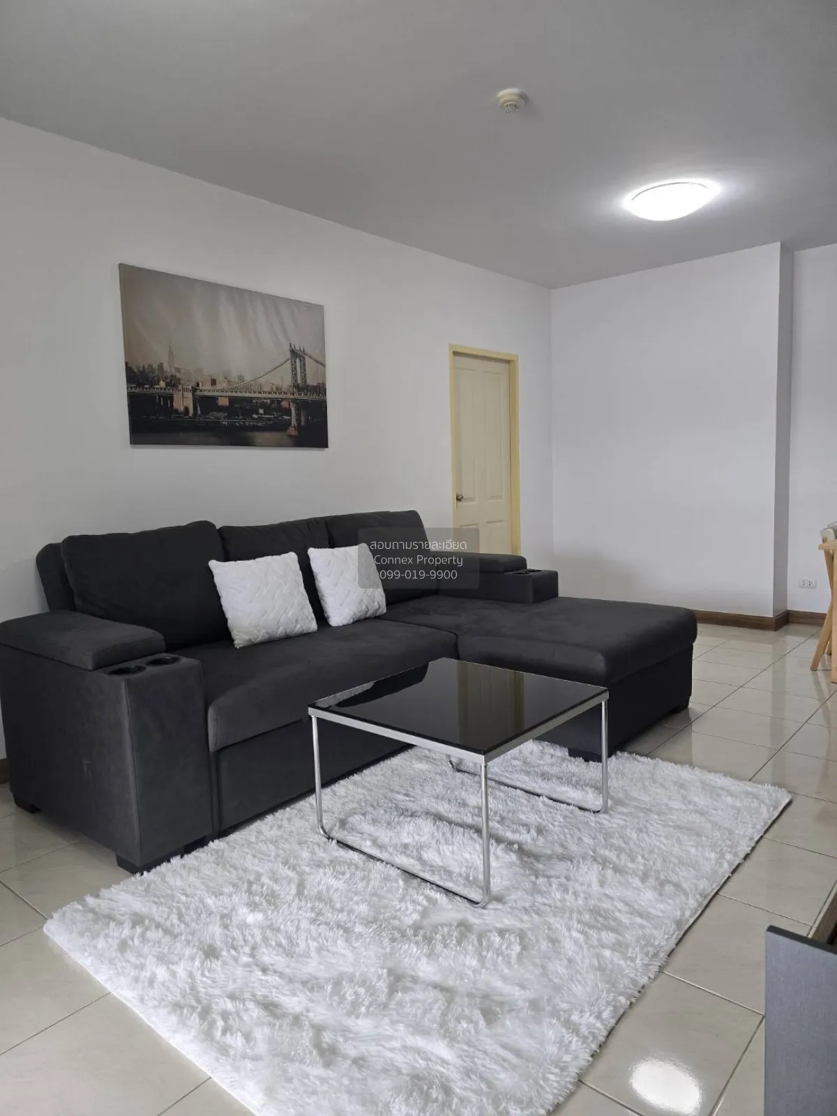 FOR RENT condo , Supalai Park Ekamai Thonglor , Duplex , nice vie 3