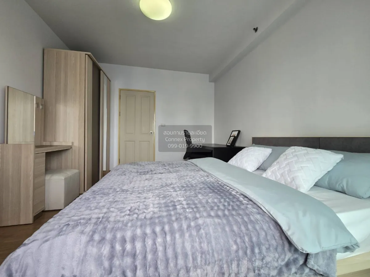 FOR RENT condo , Supalai Park Ekamai Thonglor , Duplex , nice vie