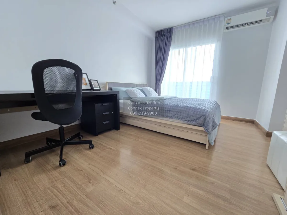 FOR RENT condo , Supalai Park Ekamai Thonglor , Duplex , nice vie