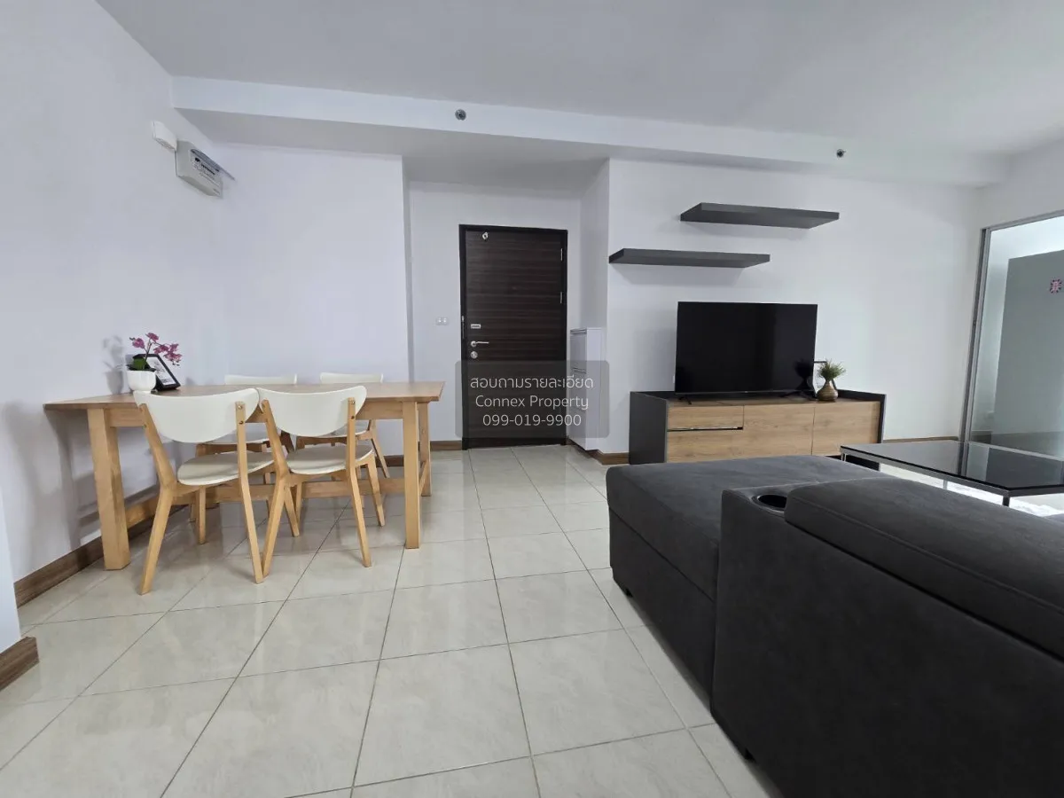 FOR RENT condo , Supalai Park Ekamai Thonglor , Duplex , nice vie