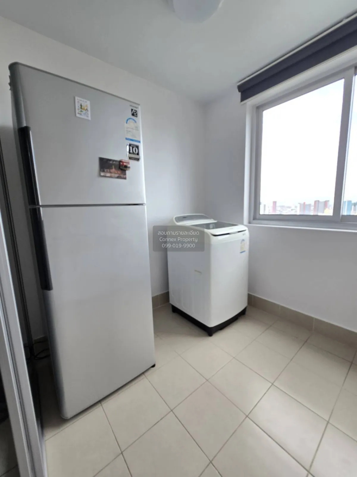 FOR RENT condo , Supalai Park Ekamai Thonglor , Duplex , nice vie