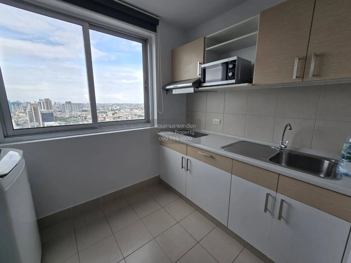 FOR RENT condo , Supalai Park Ekamai Thonglor , Duplex , nice vie