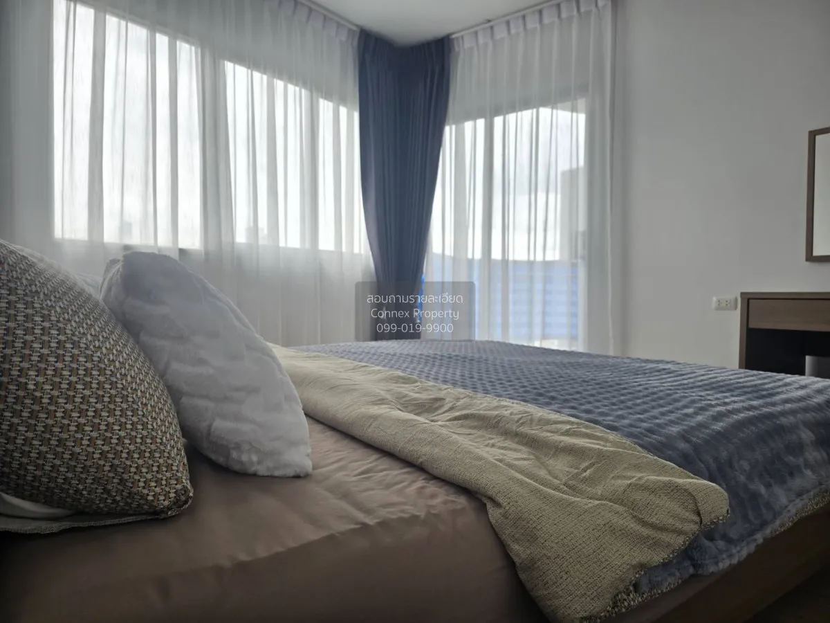 FOR RENT condo , Supalai Park Ekamai Thonglor , Duplex , nice vie