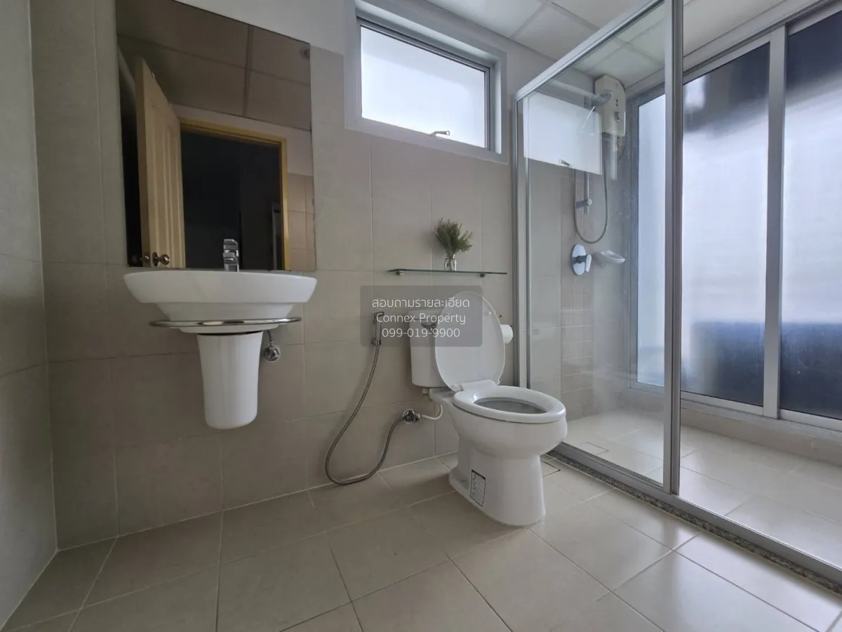 FOR RENT condo , Supalai Park Ekamai Thonglor , Duplex , nice vie