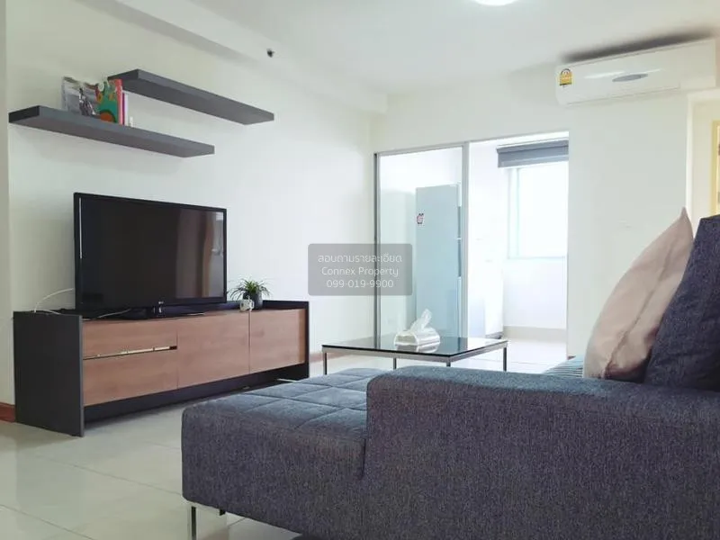 FOR RENT condo , Supalai Park Ekamai Thonglor , Duplex , nice vie 2