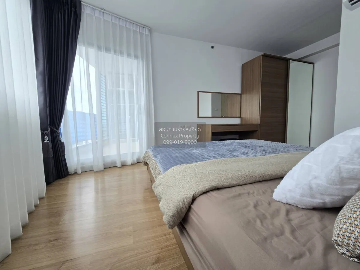 FOR RENT condo , Supalai Park Ekamai Thonglor , Duplex , nice vie