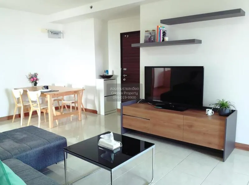 FOR RENT condo , Supalai Park Ekamai Thonglor , Duplex , nice vie 3