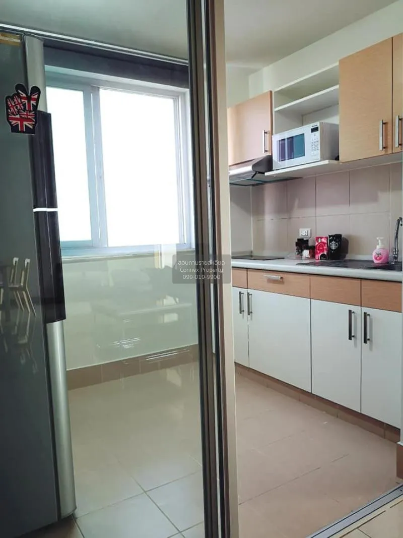 FOR RENT condo , Supalai Park Ekamai Thonglor , Duplex , nice vie