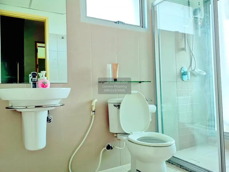 FOR RENT condo , Supalai Park Ekamai Thonglor , Duplex , nice vie