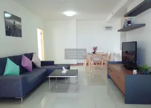 FOR RENT condo , Supalai Park Ekamai Thonglor , Duplex , nice view , BTS-Ekkamai , Bang Kapi , Huai Khwang , Bangkok , CX-03679