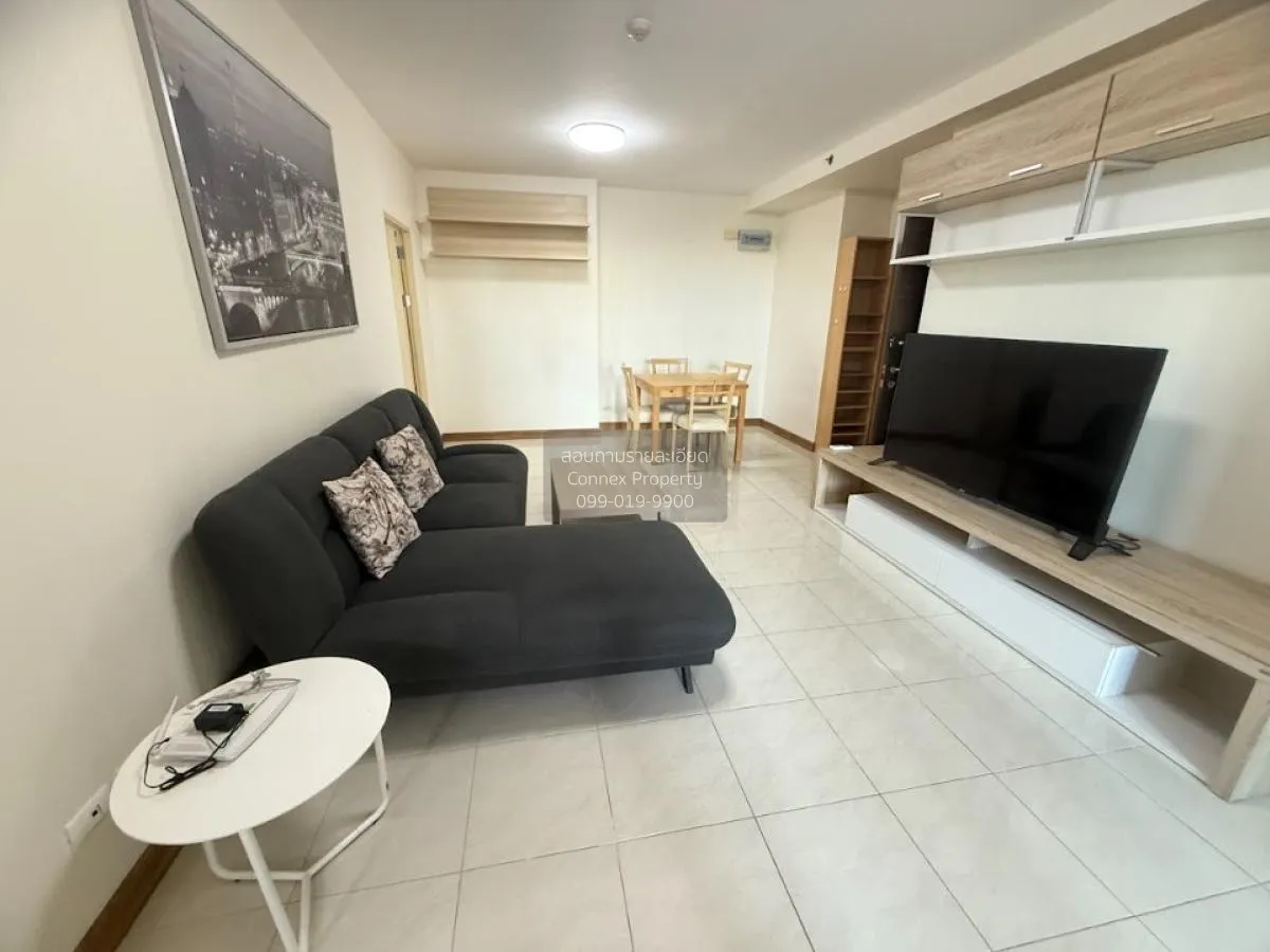 FOR RENT condo , Supalai Park Ekamai Thonglor , Duplex , nice vie 2