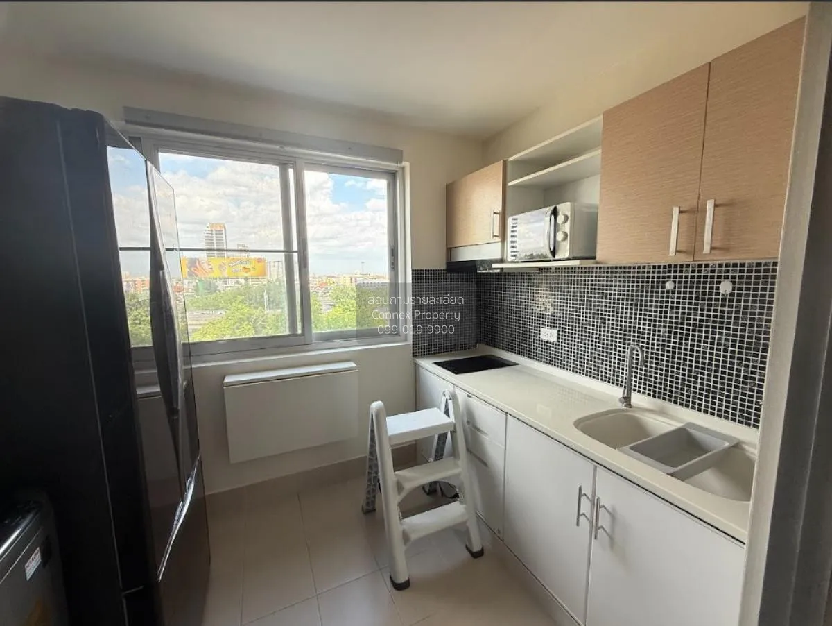 FOR RENT condo , Supalai Park Ekamai Thonglor , Duplex , nice vie 3