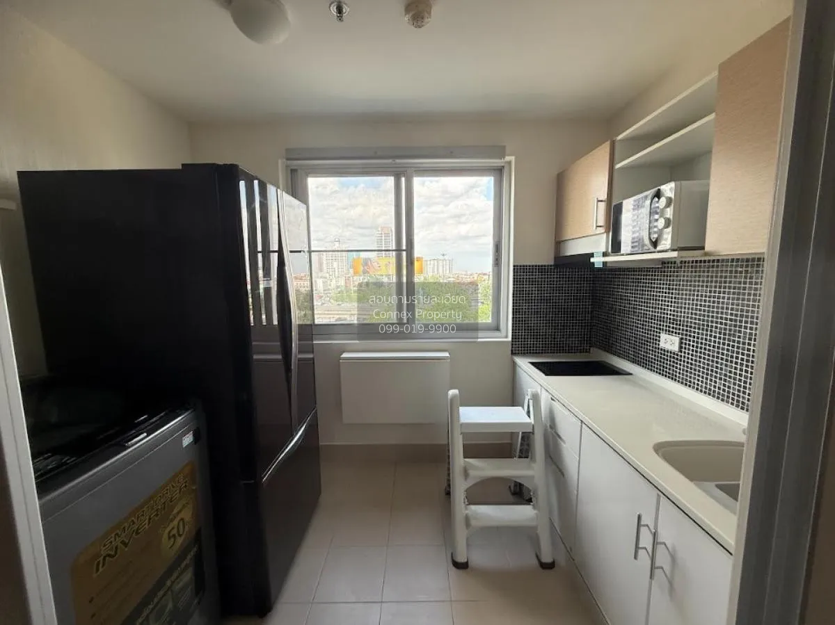 FOR RENT condo , Supalai Park Ekamai Thonglor , Duplex , nice vie 4