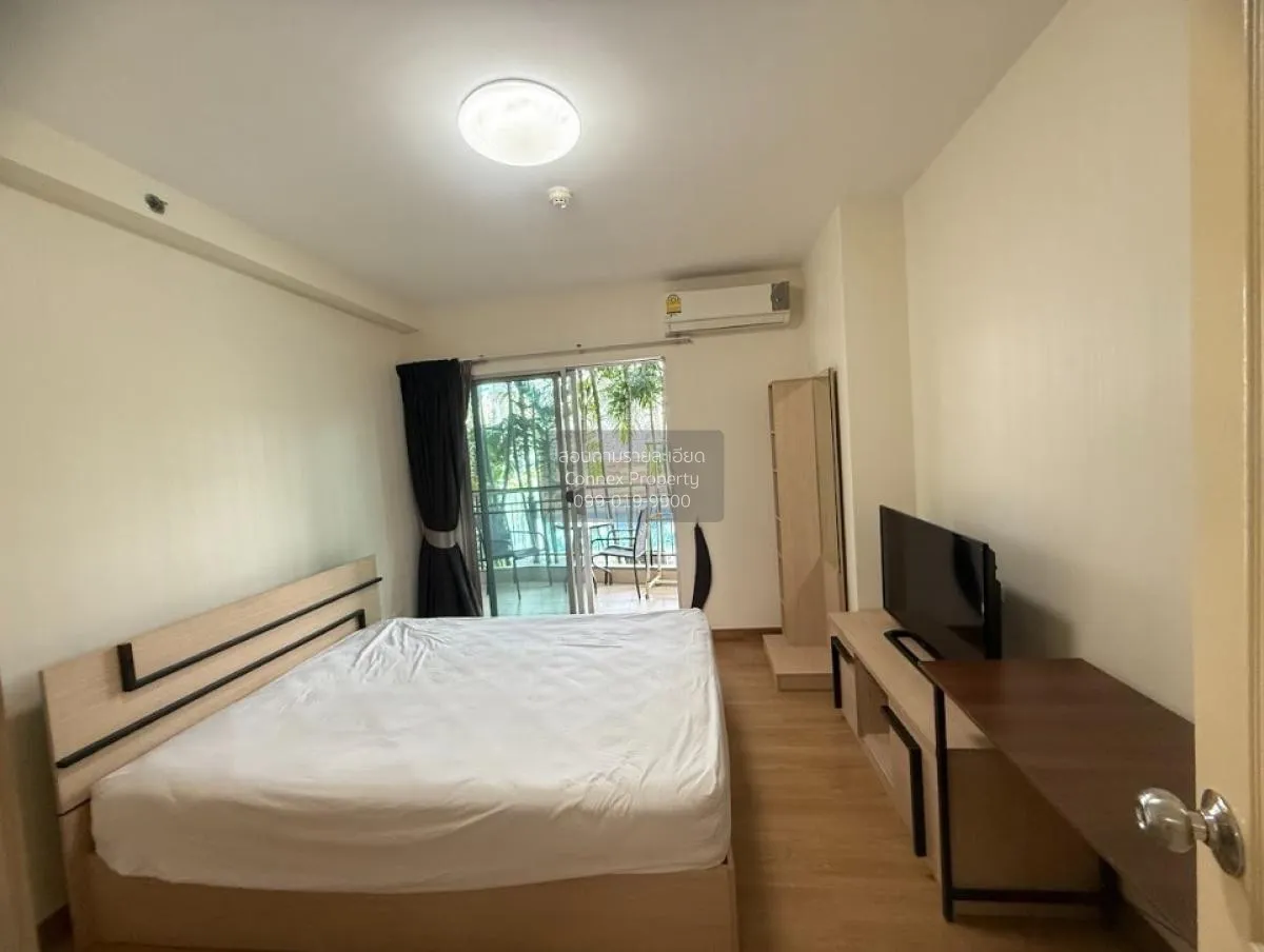 FOR RENT condo , Supalai Park Ekamai Thonglor , Duplex , nice vie