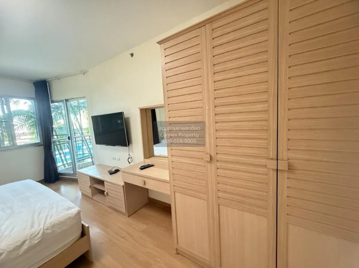 FOR RENT condo , Supalai Park Ekamai Thonglor , Duplex , nice vie