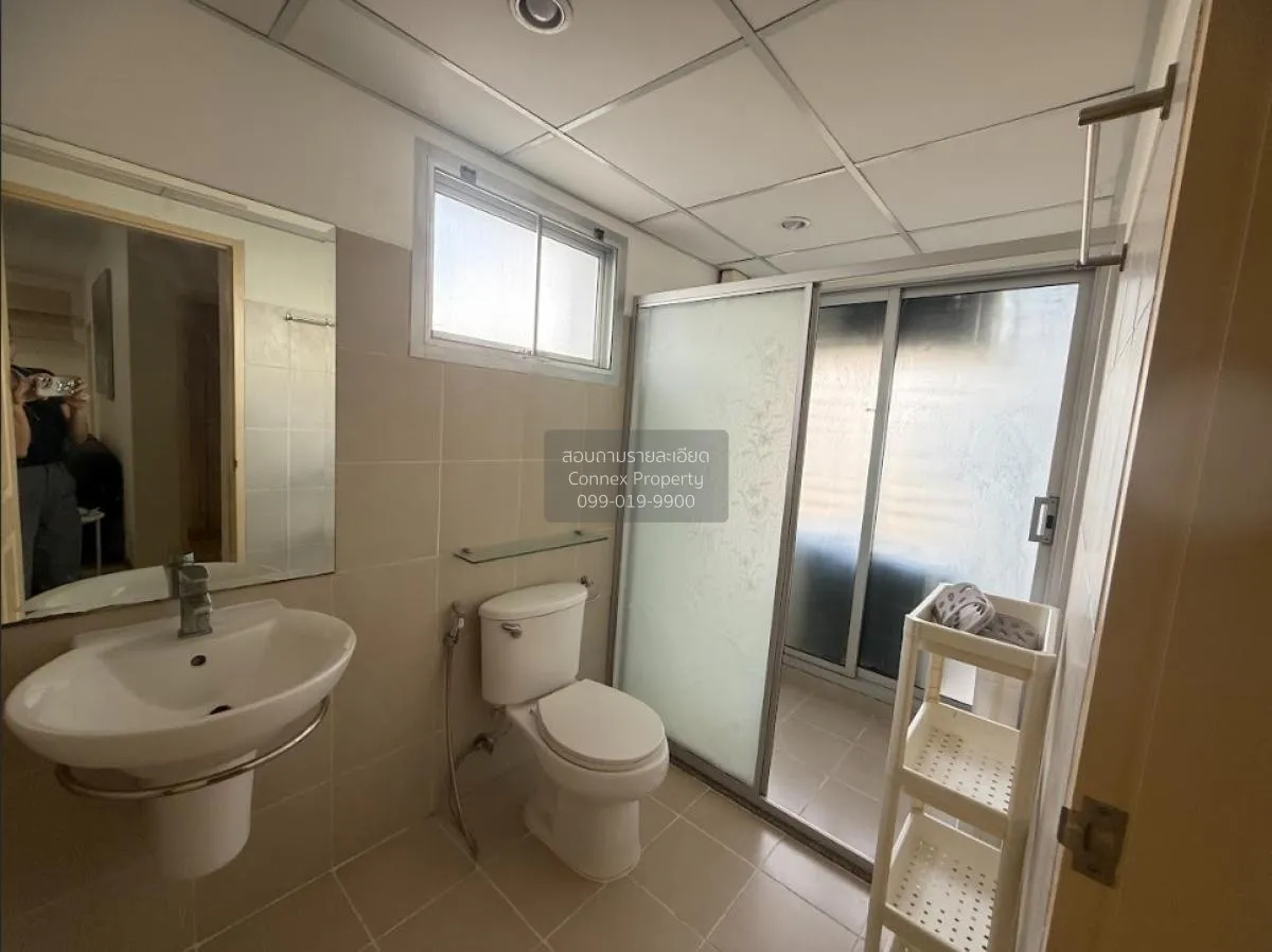 FOR RENT condo , Supalai Park Ekamai Thonglor , Duplex , nice vie