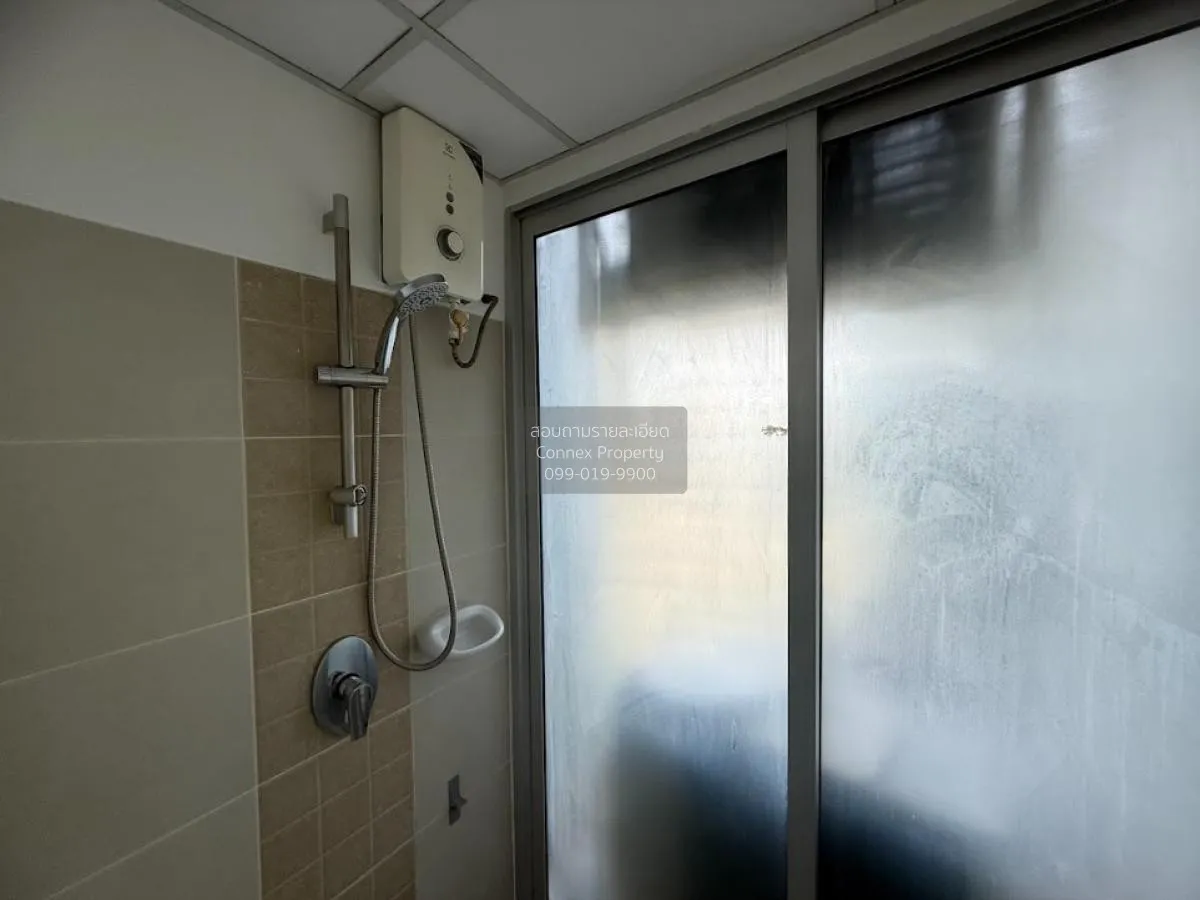 FOR RENT condo , Supalai Park Ekamai Thonglor , Duplex , nice vie